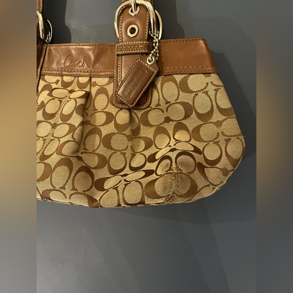 Vintage Coach handbag - Picture 5 of 6